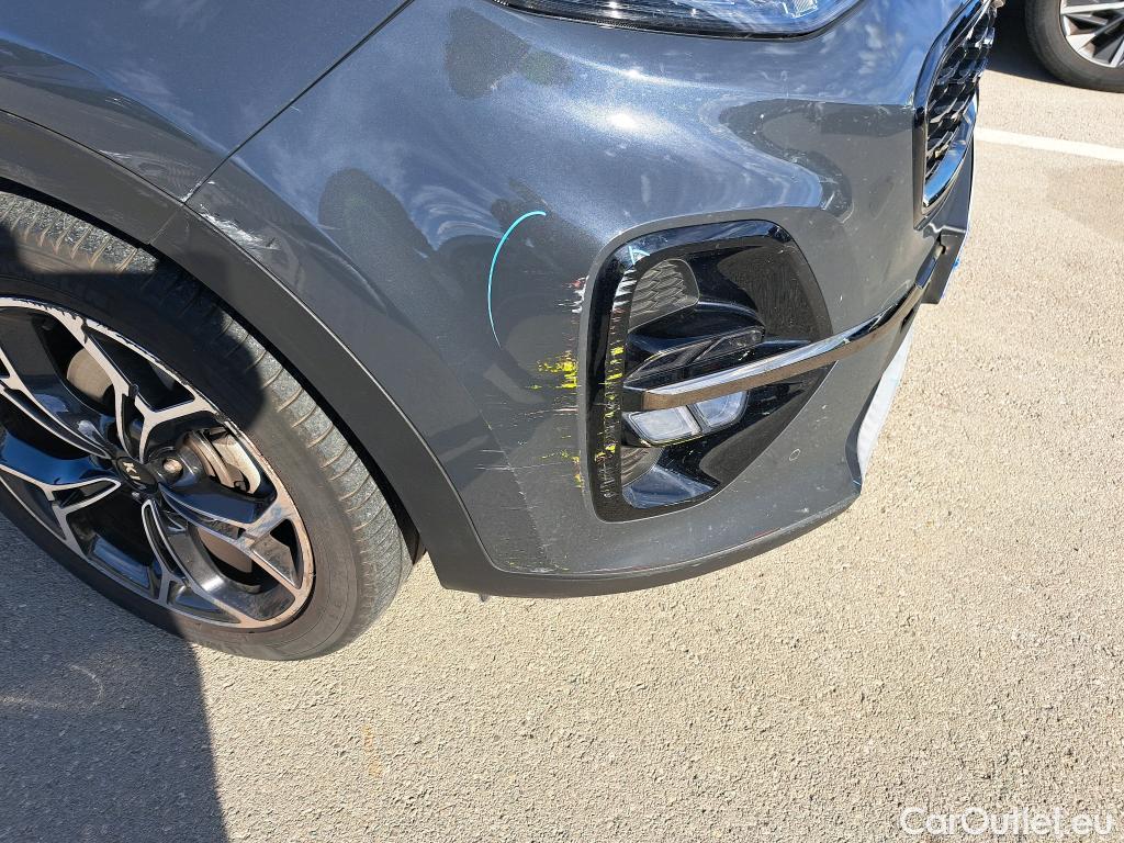  KIA  Sportage KIA  / 2018 / 5P / todoterreno 1.6 T-GDi GT Line Xtreme 130kW DCT 4x2 #38