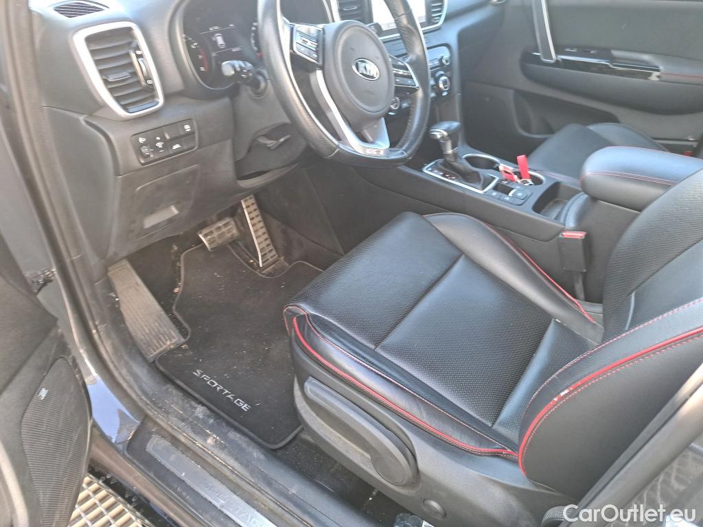  KIA  Sportage KIA  / 2018 / 5P / todoterreno 1.6 T-GDi GT Line Xtreme 130kW DCT 4x2 #34