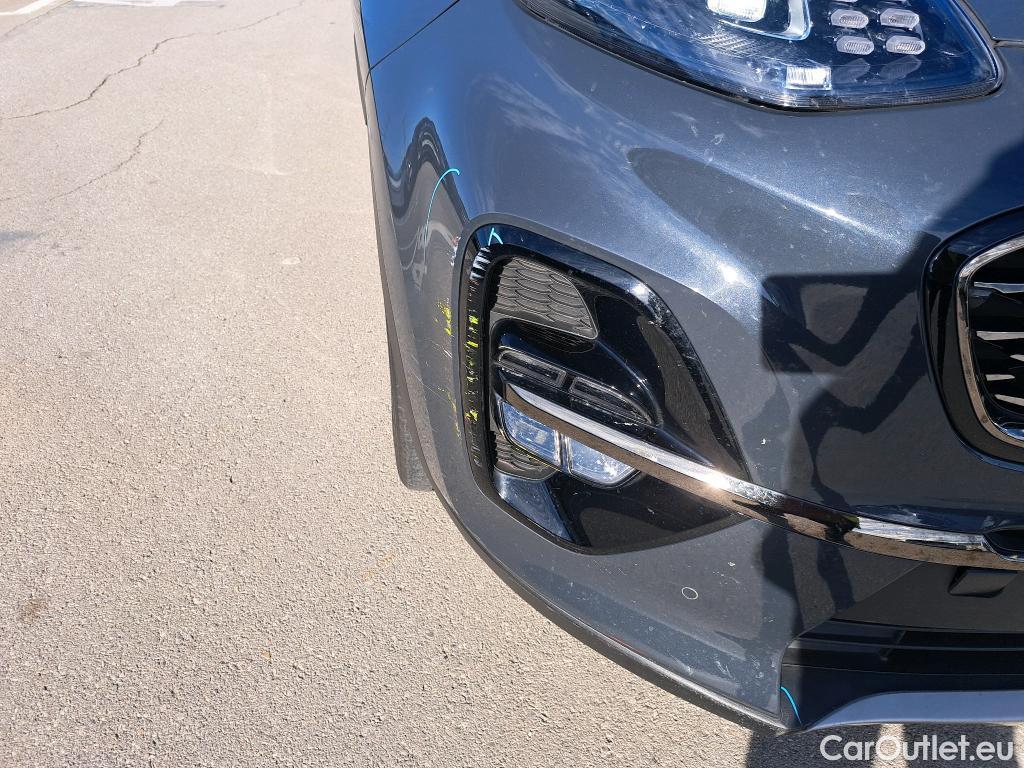  KIA  Sportage KIA  / 2018 / 5P / todoterreno 1.6 T-GDi GT Line Xtreme 130kW DCT 4x2 #48