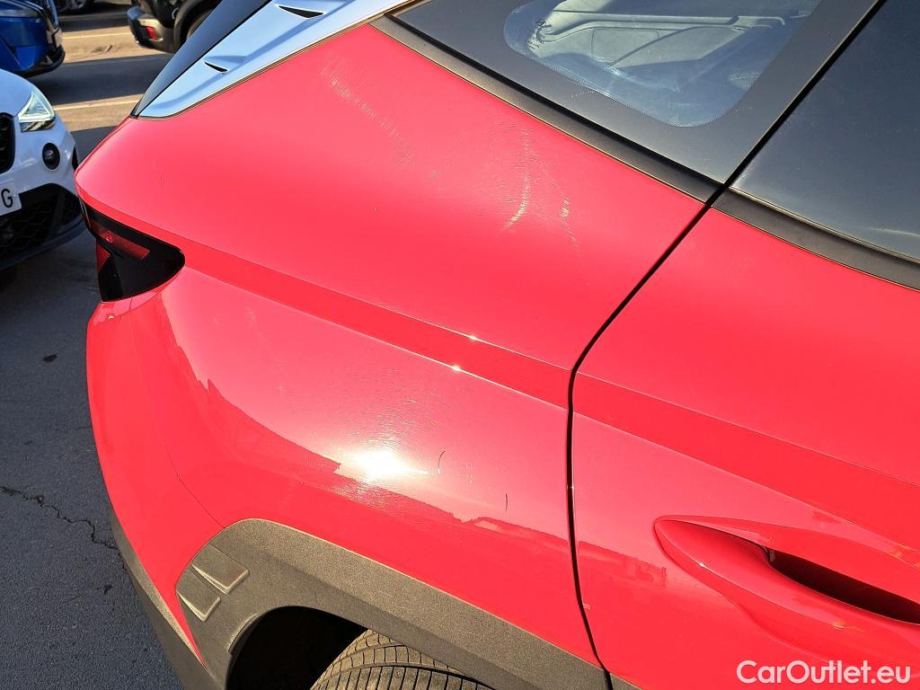  Hyundai  Tucson HYUNDAI  / 2020 / 5P / todoterreno 1.6 TGDI 169kW HEV Maxx Auto S/Cable Re. #3