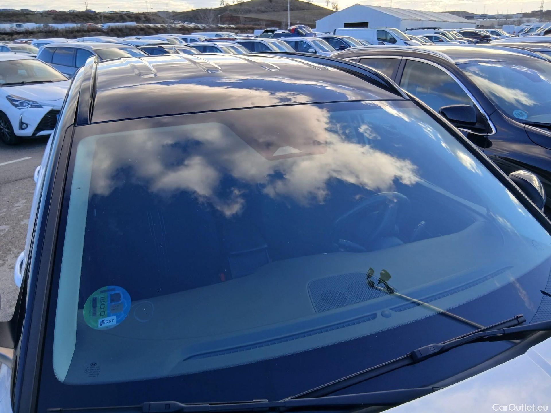  Hyundai  Tucson HYUNDAI  / 2020 / 5P / todoterreno 1.6 CRDI 100kW (136CV) 48V Tecno 2C #8