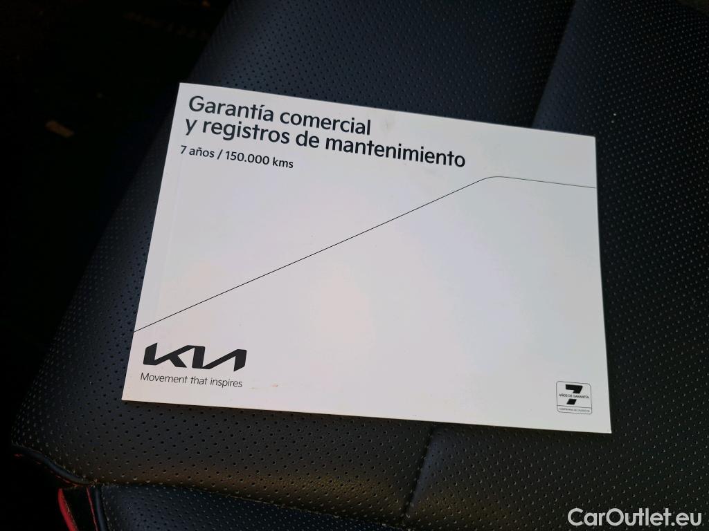  KIA  Sportage KIA  / 2018 / 5P / todoterreno 1.6 T-GDi GT Line Xtreme 130kW DCT 4x2 #42