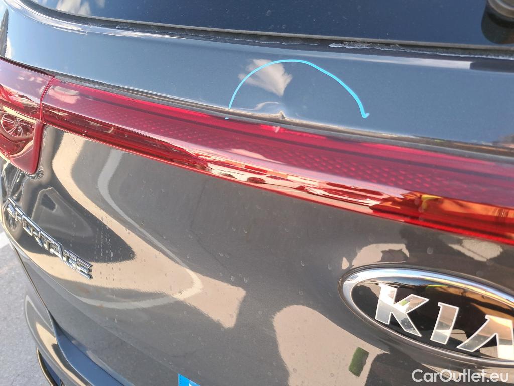  KIA  Sportage KIA  / 2018 / 5P / todoterreno 1.6 T-GDi GT Line Xtreme 130kW DCT 4x2 #62