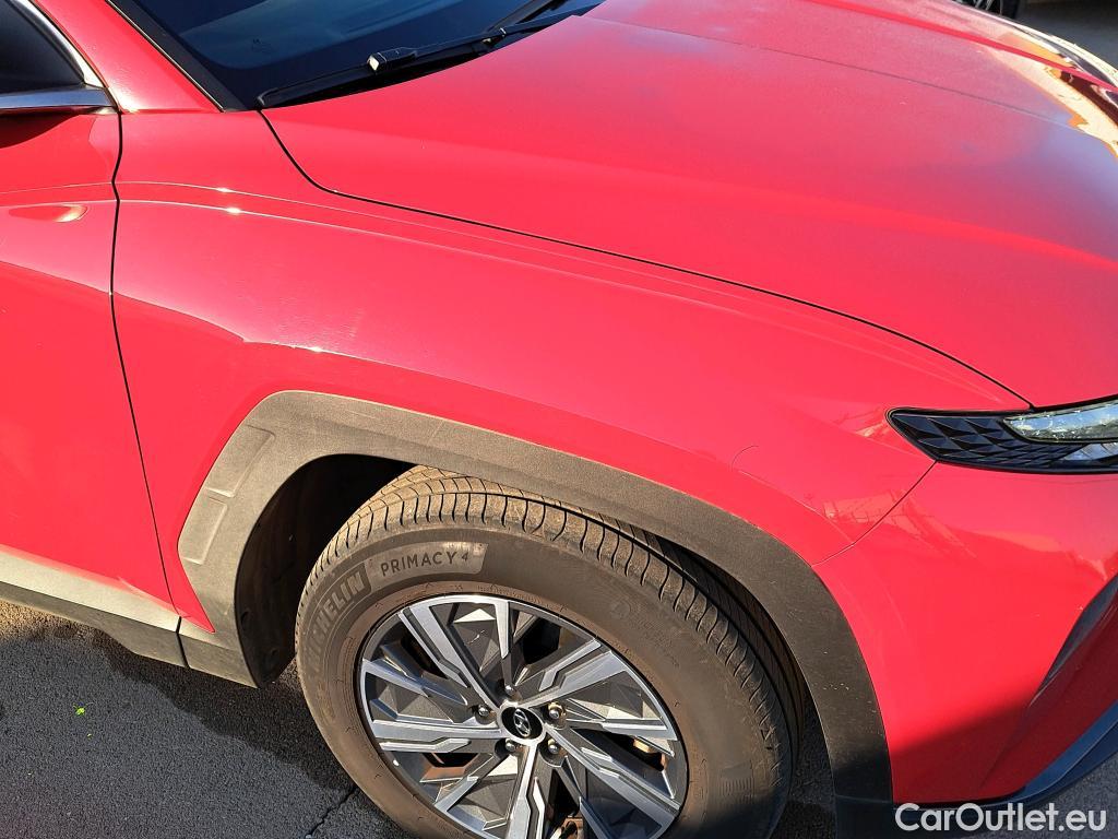  Hyundai  Tucson HYUNDAI  / 2020 / 5P / todoterreno 1.6 TGDI 169kW HEV Maxx Auto S/Cable Re. #5