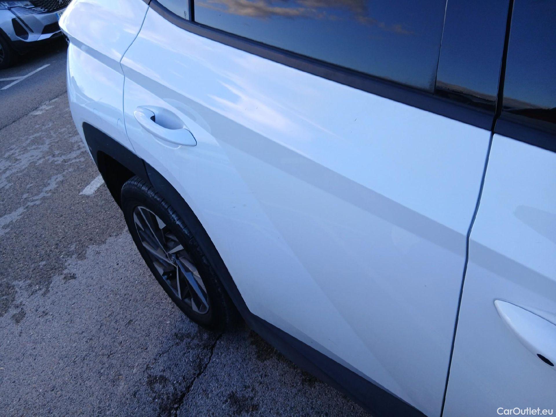  Hyundai  Tucson HYUNDAI  / 2020 / 5P / todoterreno 1.6 CRDI 100kW (136CV) 48V Tecno 2C #29