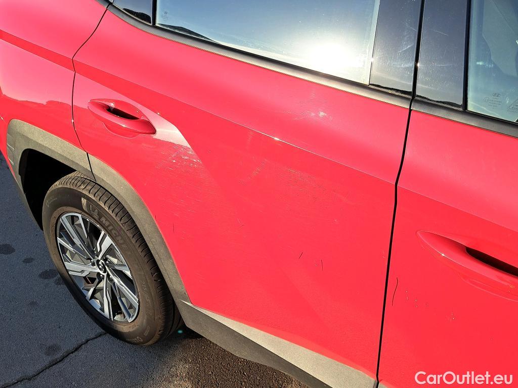  Hyundai  Tucson HYUNDAI  / 2020 / 5P / todoterreno 1.6 TGDI 169kW HEV Maxx Auto S/Cable Re. #13