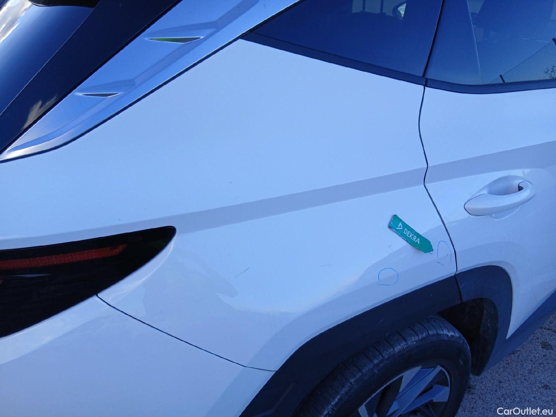  Hyundai  Tucson HYUNDAI  / 2020 / 5P / todoterreno 1.6 CRDI 100kW (136CV) 48V Tecno 2C #25