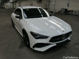 Mercedes  CLA-Klasse CLA -Klasse CLA 200 d (118.312)AMG AMG Line  #8