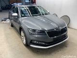  Skoda  Superb  Combi Scout 4x4 2.0 TDI 147KW AT7 E6d #7