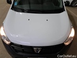  Dacia  Dokker DACIA  / 2012 / 4P / VETT. FURGONATA  VAN 1.6 GPL SeS #24