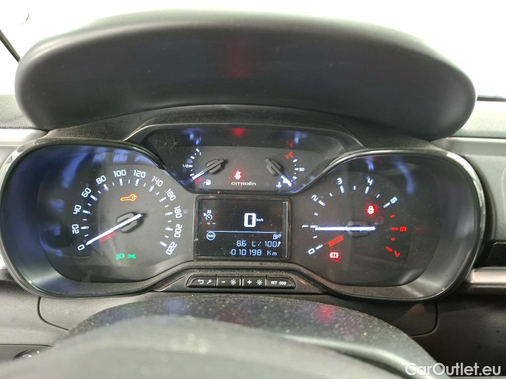  Citroen  C3  Max 1.2 PureTech 80CV BVM5 6E #9