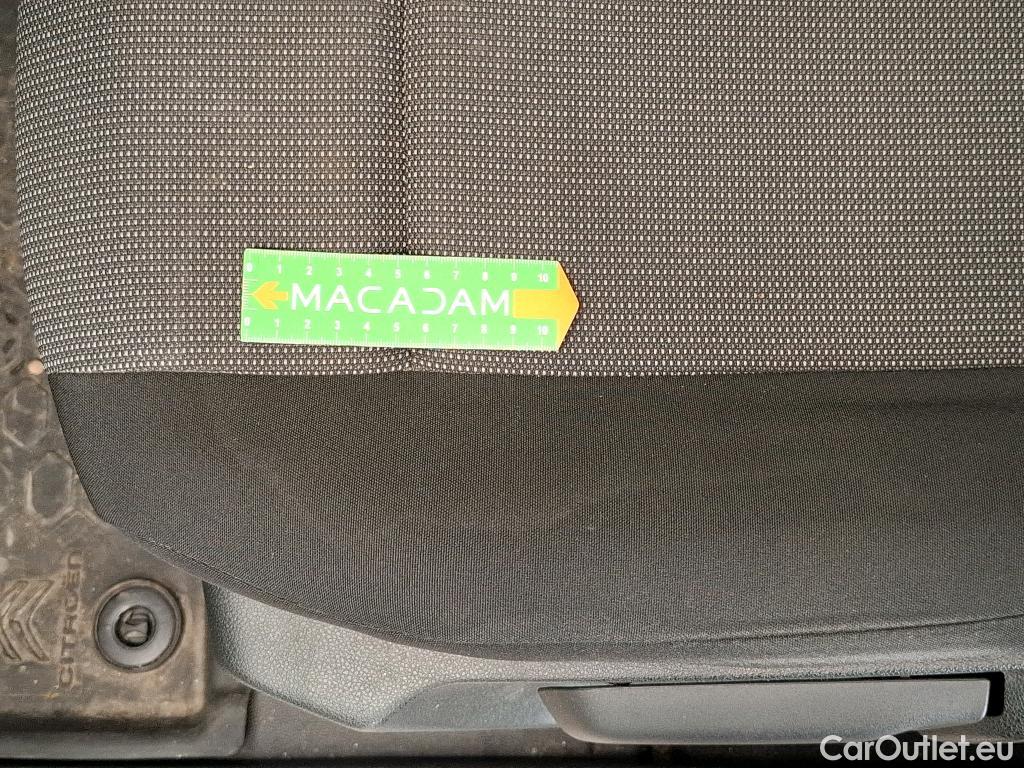  Citroen  Berlingo  Fourgon Club M 650 1.5 BlueHDi 100CV BVM6 E6d #20