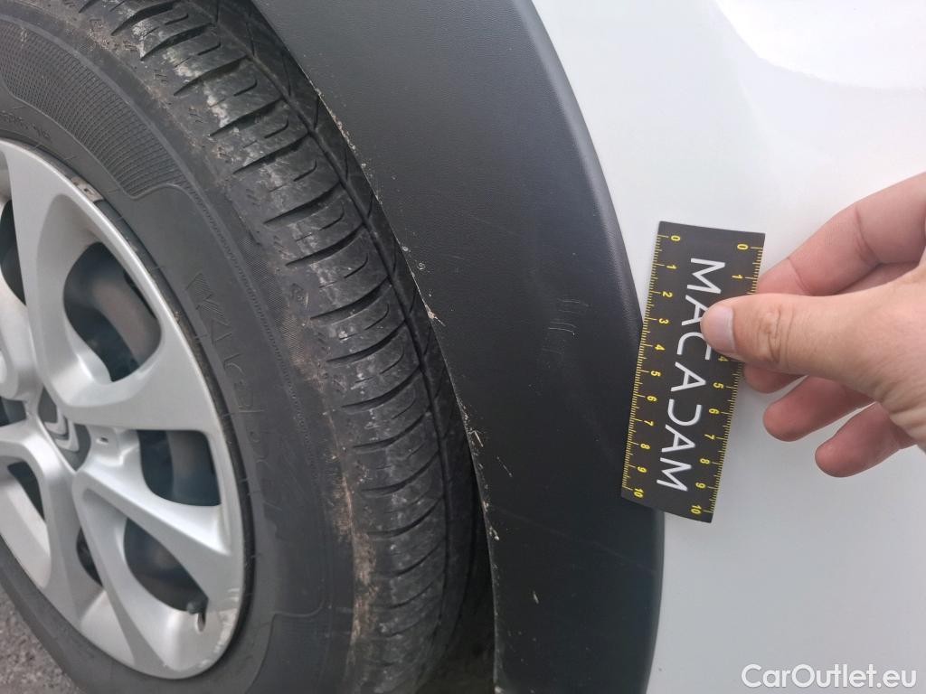  Citroen  C3 CITROEN  Société VU 5p Berline BlueHDi 100 S&S BVM Feel #42