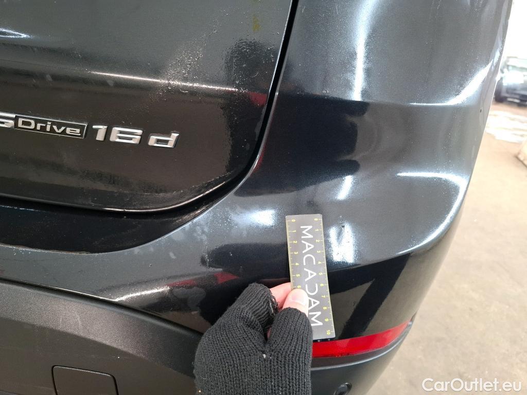  Bmw  X1 Série  sDrive16d Lounge 1.5 115CV BVA7 E6d #7