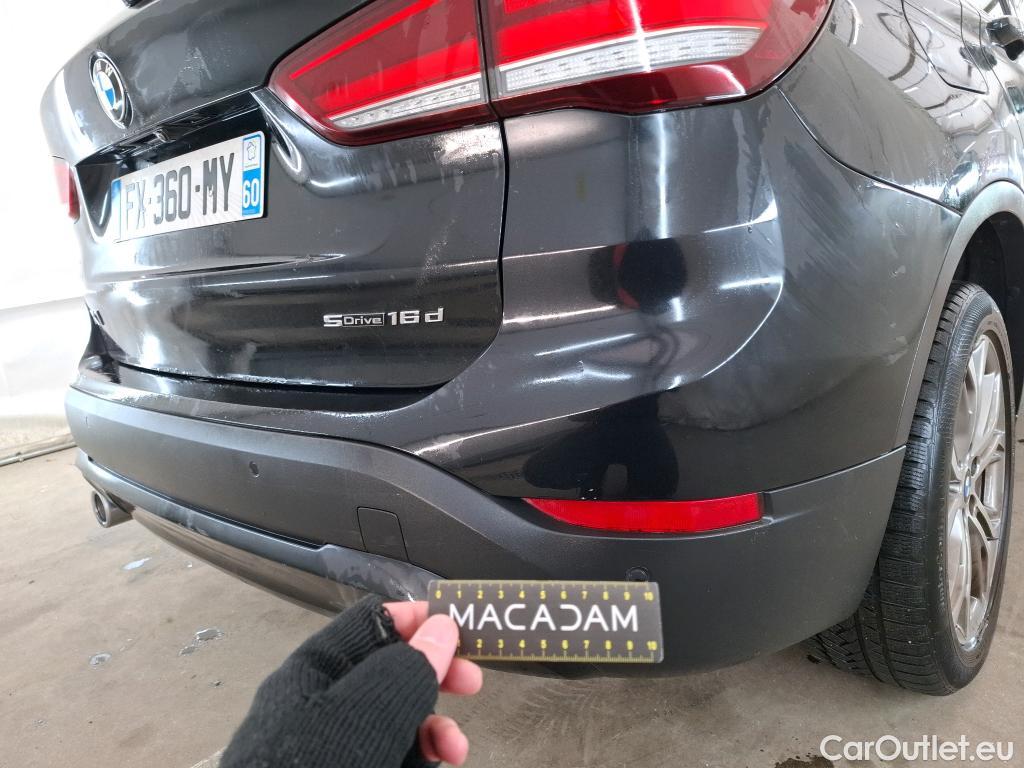  Bmw  X1 Série  sDrive16d Lounge 1.5 115CV BVA7 E6d #6