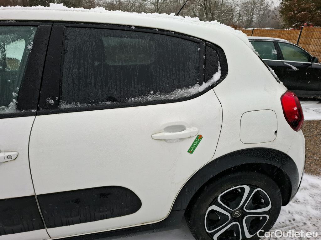  Citroen  C3 CITROEN  / 2016 / 5P / Berline PureTech 110 S&S BVM Shine Business #12