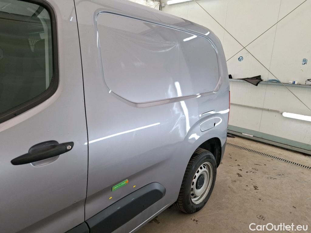  Citroen  Berlingo  Fourgon Club M 650 1.5 BlueHDi 100CV BVM6 E6d #1