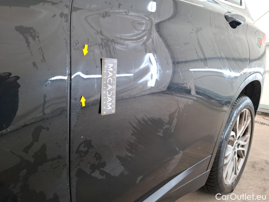  Bmw  X1 Série  sDrive16d Lounge 1.5 115CV BVA7 E6d #4