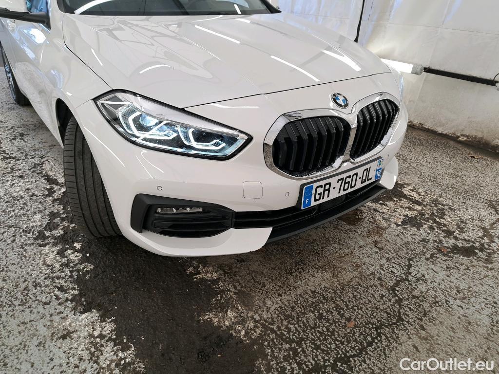  Bmw  Serie 1 BMW Série 1 / 2019 / 5P / Berline 116i DKG7 Business Design #12