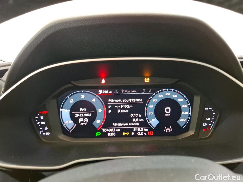  Audi  Q3 AUDI  5p SUV 2.0 35 TDI 150 S TRONIC BUSINESS LINE #15