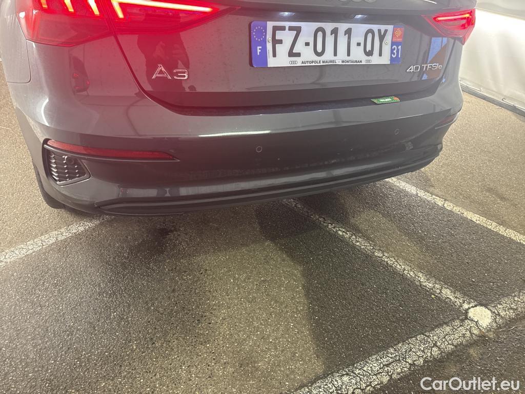  Audi  A3 AUDI  Sportback / 2020 / 5P / Berline 40 TFSI e 204 S Tronic Business Line #17