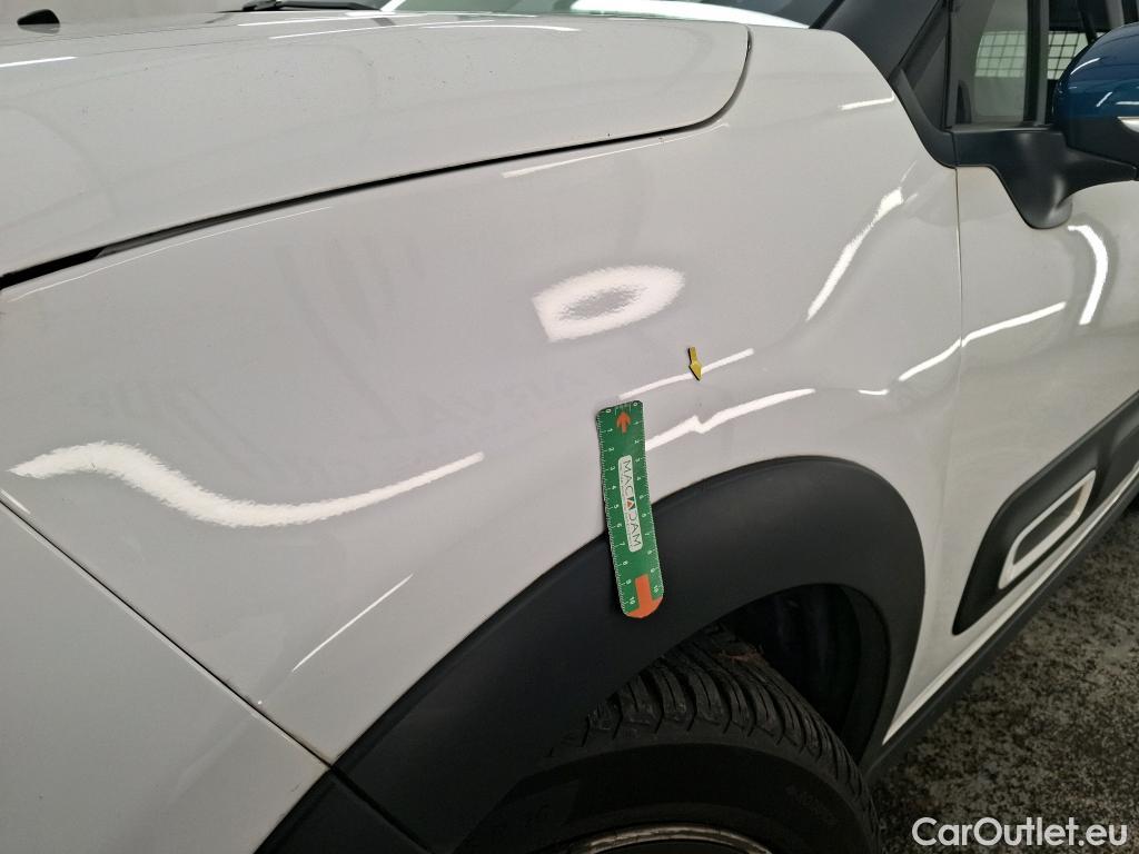  Citroen  C3  Société Feel 1.5 BlueHDI 100CV BVM6 E6dT #1