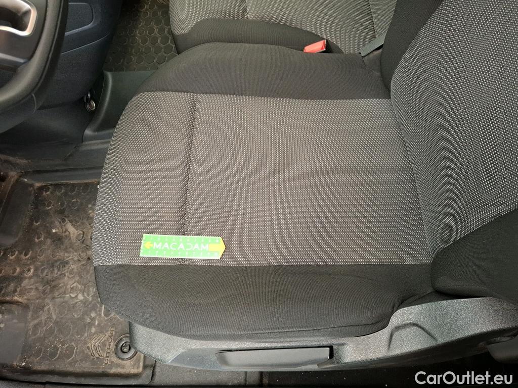  Citroen  Berlingo  Fourgon Club M 650 1.5 BlueHDi 100CV BVM6 E6d #19