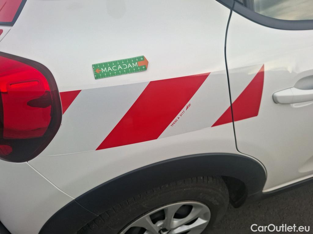  Citroen  C3 CITROEN  Société VU 5p Berline BlueHDi 100 S&S BVM Feel #33