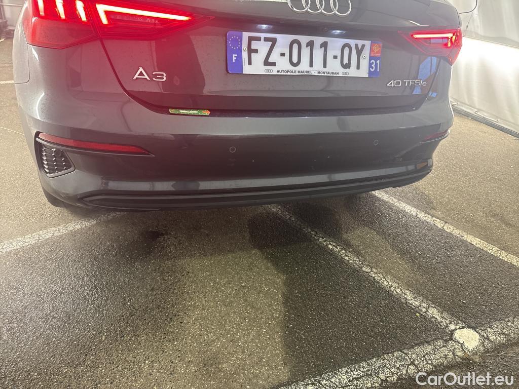  Audi  A3 AUDI  Sportback / 2020 / 5P / Berline 40 TFSI e 204 S Tronic Business Line #48