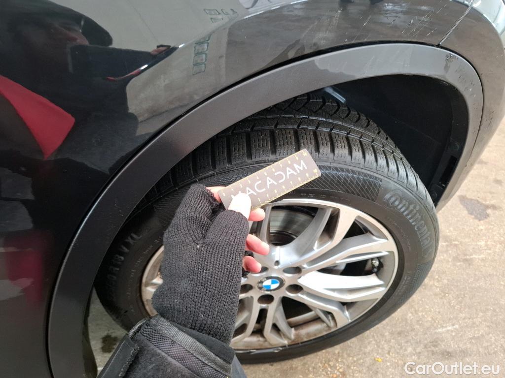  Bmw  X1 Série  sDrive16d Lounge 1.5 115CV BVA7 E6d #18