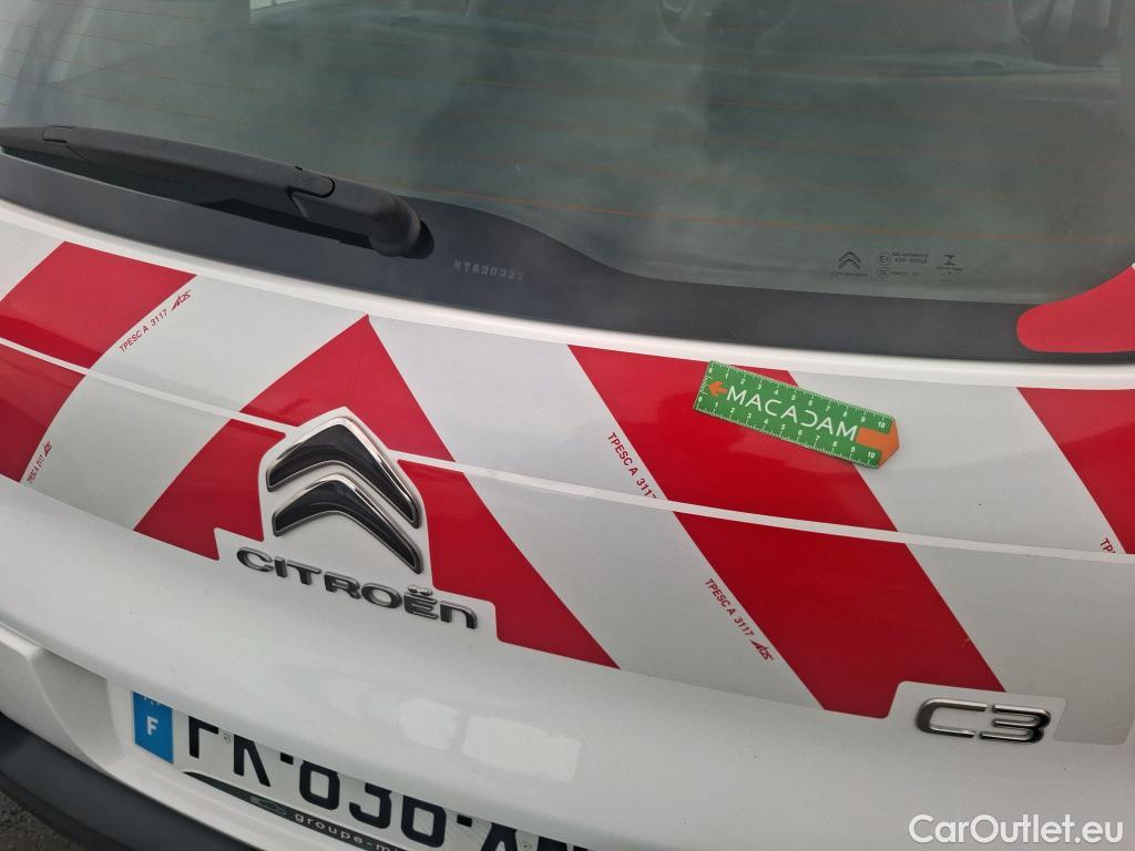 Citroen  C3 CITROEN  Société VU 5p Berline BlueHDi 100 S&S BVM Feel #32