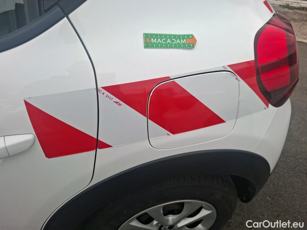  Citroen  C3 CITROEN  Société VU 5p Berline BlueHDi 100 S&S BVM Feel #41