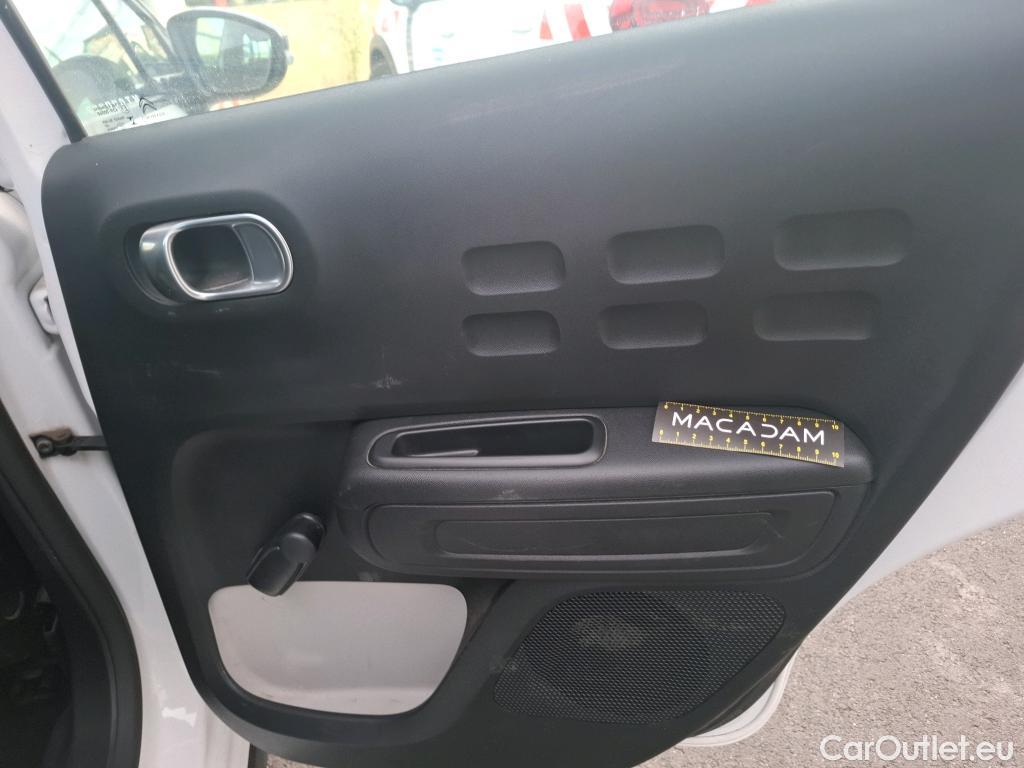  Citroen  C3 CITROEN  Société VU 5p Berline BlueHDi 100 S&S BVM Feel #13