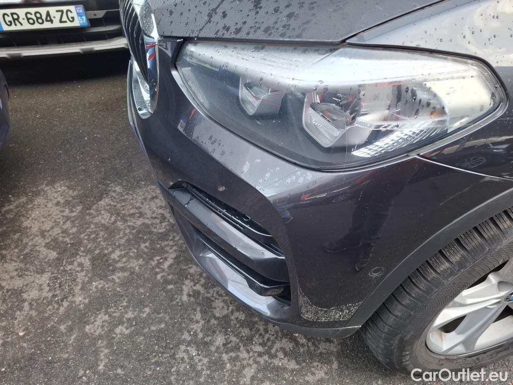  Bmw  X3 BMW  / 2017 / 5P / SUV xDrive30e 292ch Business Design BVA8 #25