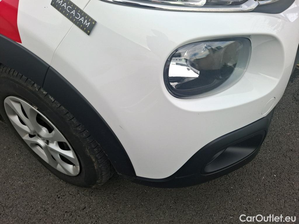  Citroen  C3 CITROEN  Société VU 5p Berline BlueHDi 100 S&S BVM Feel #44