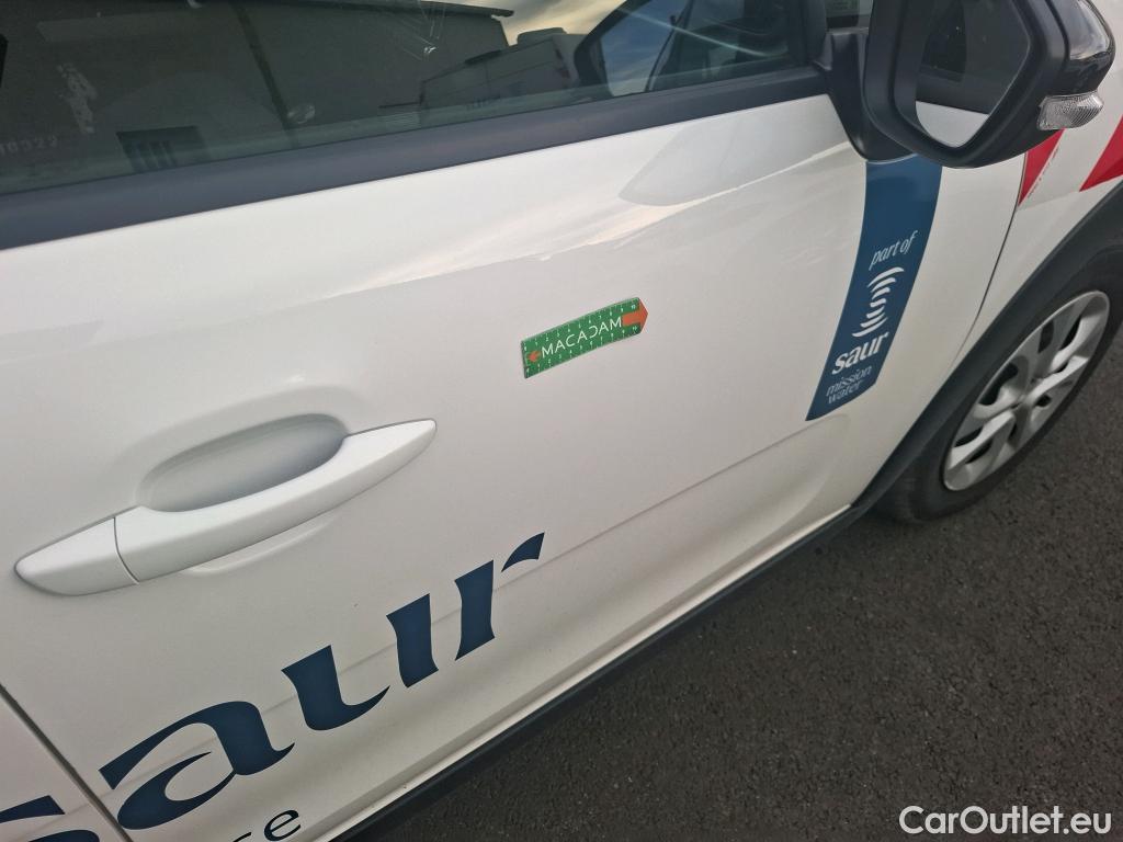  Citroen  C3 CITROEN  Société VU 5p Berline BlueHDi 100 S&S BVM Feel #35