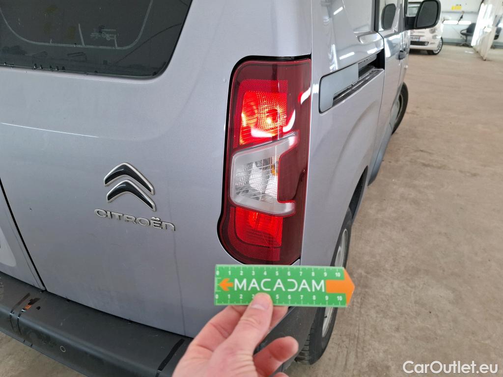  Citroen  Berlingo  Fourgon Club M 650 1.5 BlueHDi 100CV BVM6 E6d #13