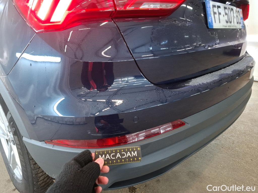  Audi  Q3 AUDI  5p SUV 2.0 35 TDI 150 S TRONIC BUSINESS LINE #4