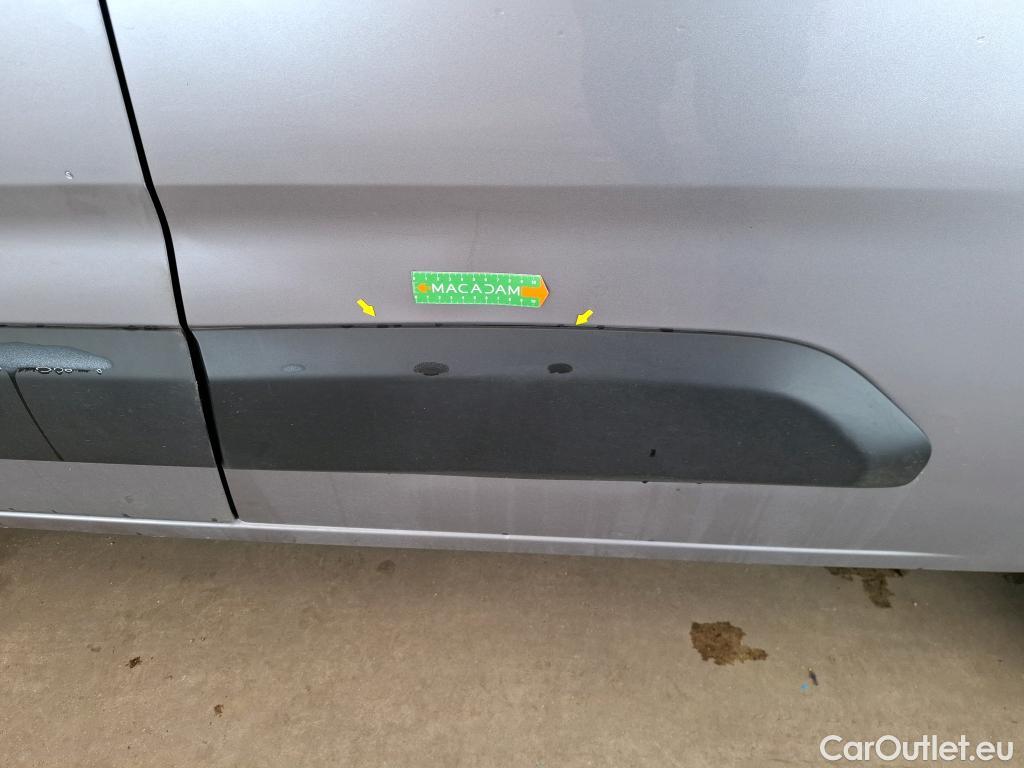  Citroen  Berlingo  Fourgon Club M 650 1.5 BlueHDi 100CV BVM6 E6d #16