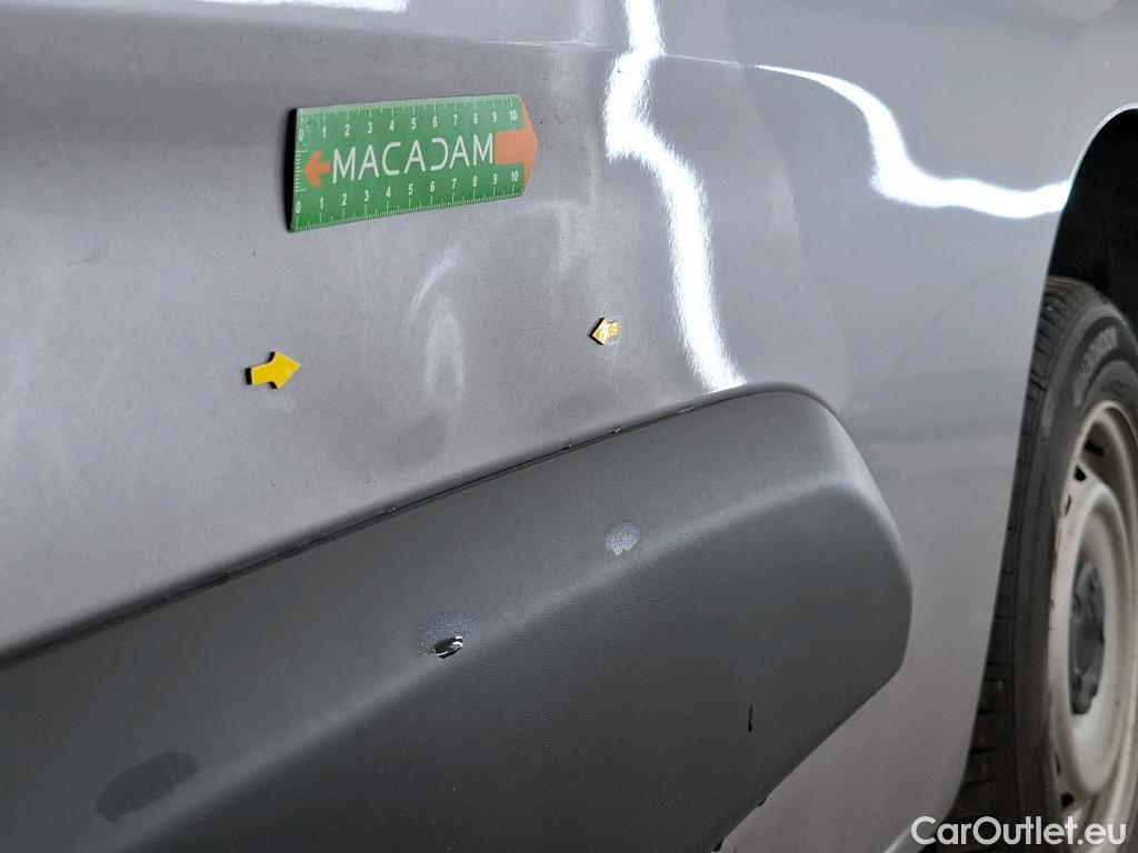  Citroen  Berlingo  Fourgon Club M 650 1.5 BlueHDi 100CV BVM6 E6d #2