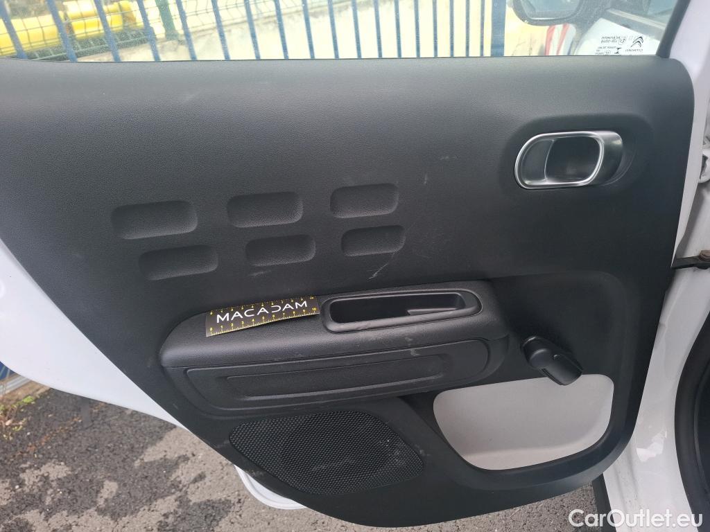  Citroen  C3 CITROEN  Société VU 5p Berline BlueHDi 100 S&S BVM Feel #9