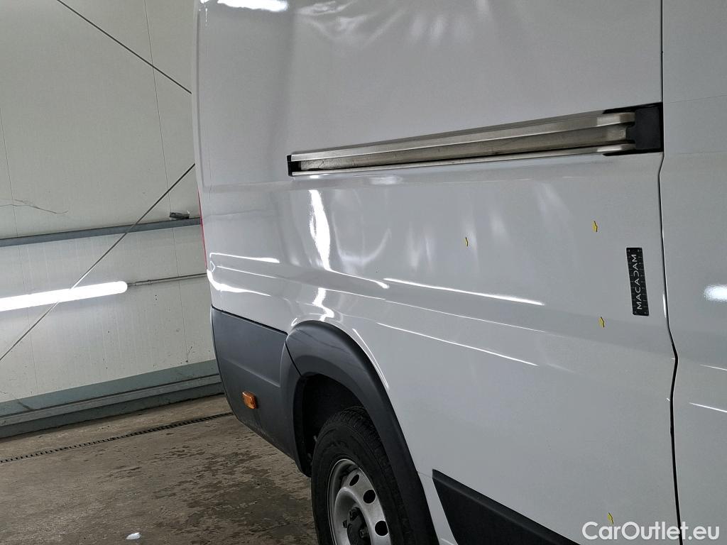  Fiat  Ducato FIAT  2014 4P Fourgon tôlé H3Power 140 Maxi 3.5 XL H2 Pack #3