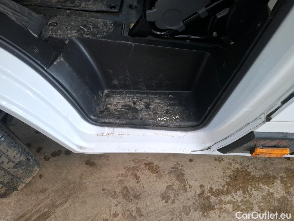  Fiat  Ducato FIAT  2014 4P Fourgon tôlé H3Power 140 Maxi 3.5 XL H2 Pack #24