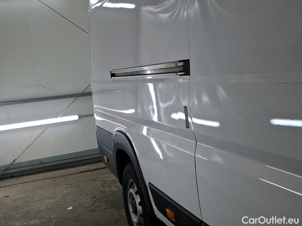  Fiat  Ducato FIAT  2014 4P Fourgon tôlé H3Power 140 Maxi 3.5 XL H2 Pack #6