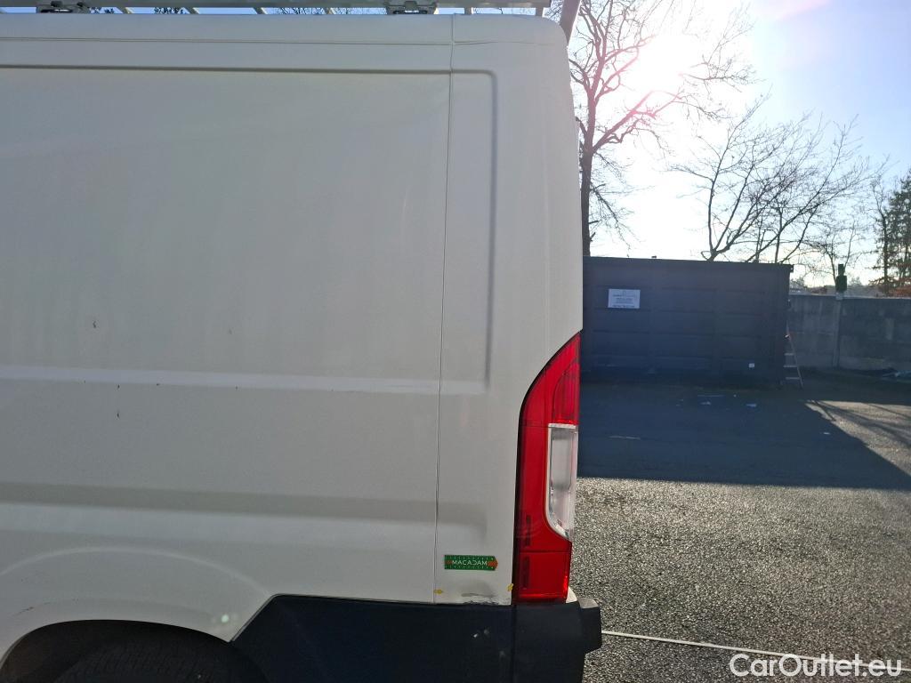  Citroen  Jumper  Fourgon 30 L2H1 BlueHDi 120 2.2 BlueHDi #16
