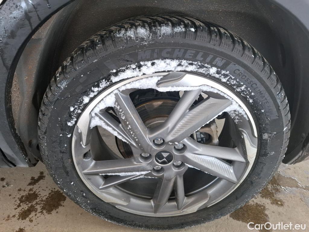  DS  DS7 DS DS 7 Crossback / 2017 / 5P / SUV E-TENSE 225 Business #21