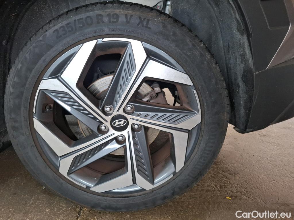  Hyundai  Tucson HYUNDAI  / 2020 / 5P / SUV 1.6 PHEV 265 HTRAC CREATIVE 4WD AUTO #3