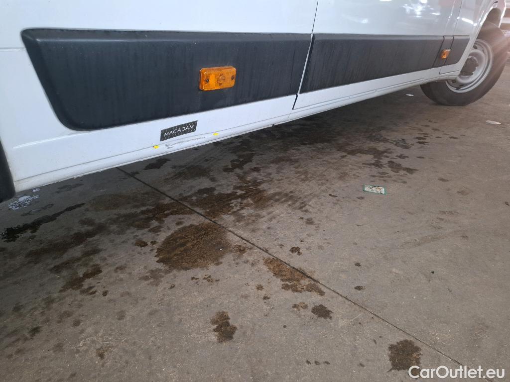  Fiat  Ducato FIAT  2014 4P Fourgon tôlé H3Power 140 Maxi 3.5 XL H2 Pack #20