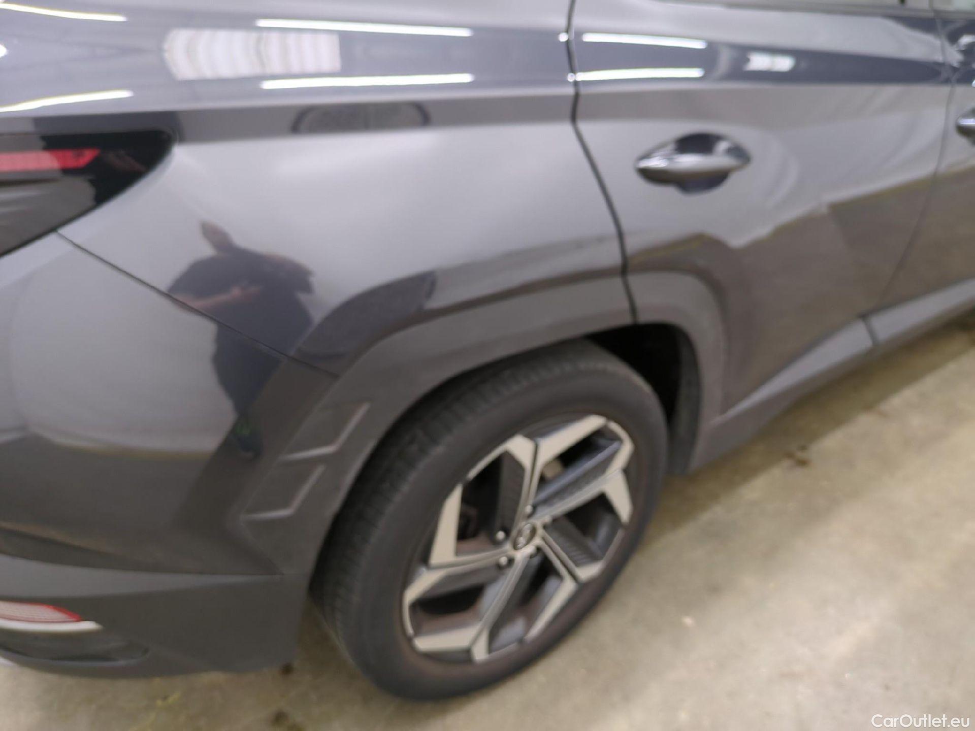  Hyundai  Tucson  Executive Mild-Hybrid 2WD 1.6 CRDI 135CV BVA7 E6d #23