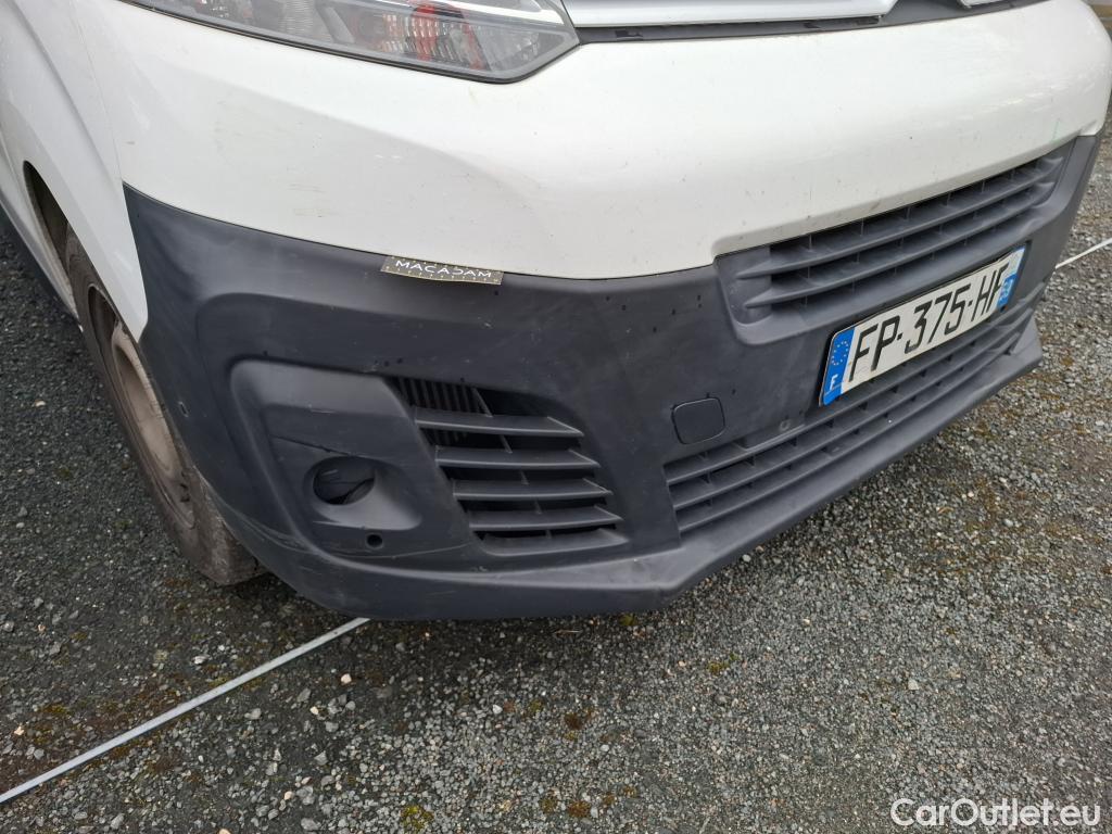  Citroen  Jumpy  Fourgon CityVan XS 1.5 BlueHDi 120CV BVM6 E6dT #9